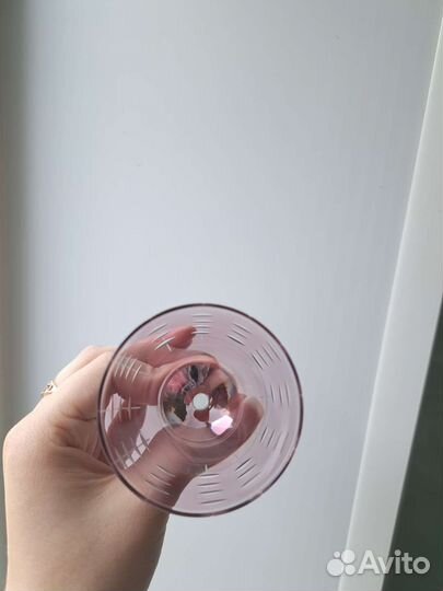 Рюмки, стопки, бокал СССР