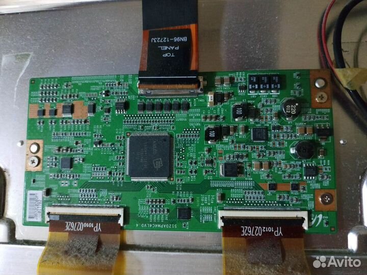 Телевизоры LG, samsung, BBK и т.д. по запчастям