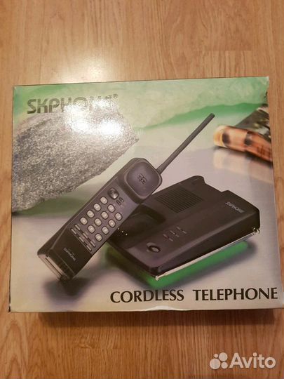 Радиотелефон SCP-3000