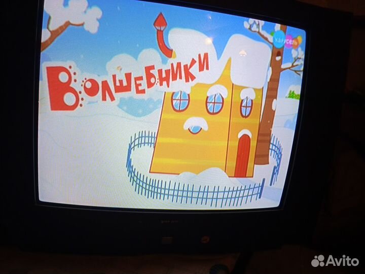 Телевизор 68 см диагональ