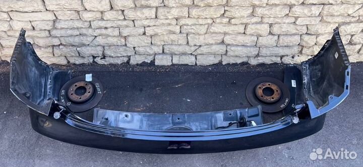 Бампер заднний Changan Uni-V