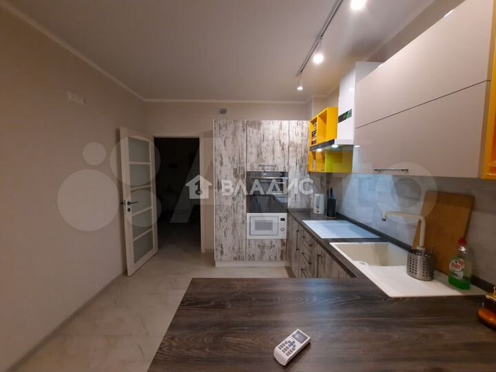 2-к. квартира, 48,5 м², 15/18 эт.