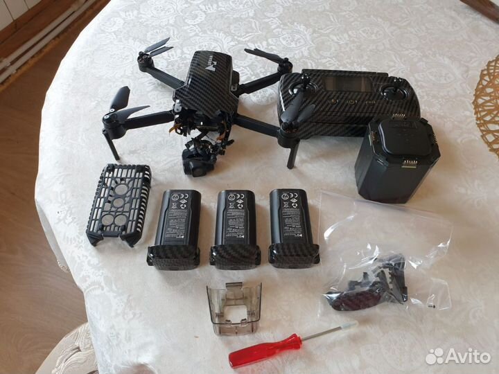 Квадрокоптер Hubsan Zino Mini Pro