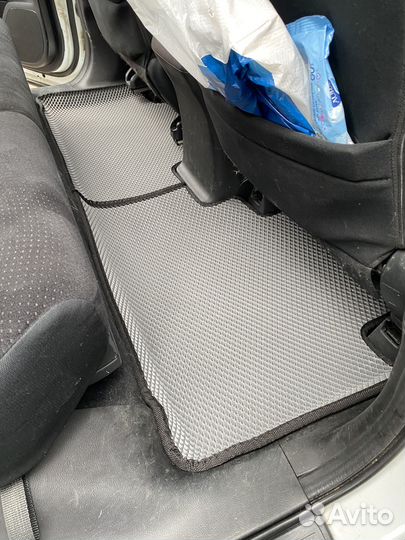 Полики ковры eva с бортами эва эко ева