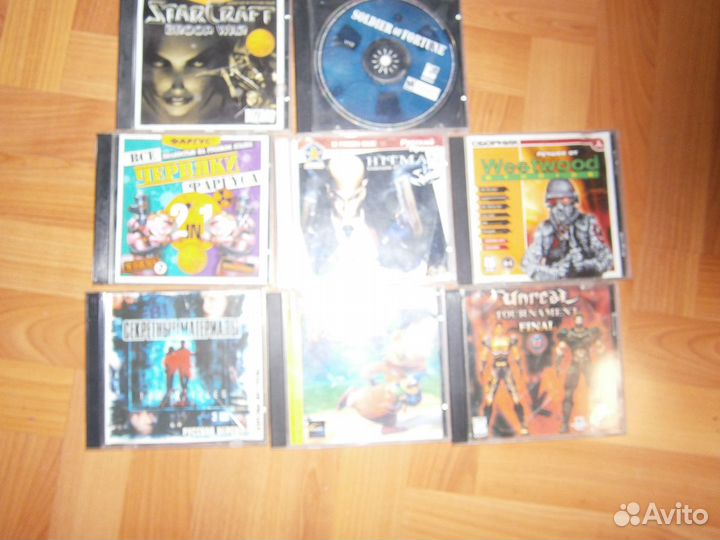 Игры для пк и не только разные