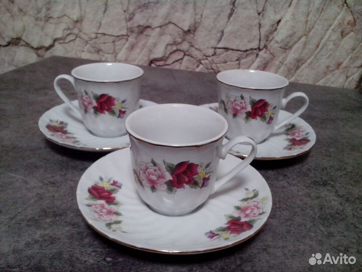 Кофейные пары