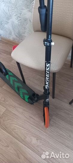 Самокат складной