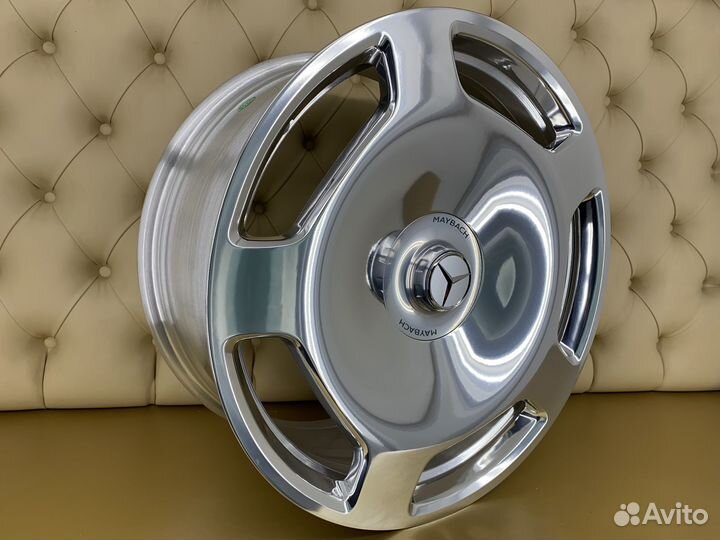 Диски на Mersedes R-20 W222 W 223 Maybach Кованые
