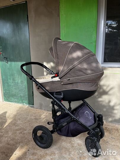 Коляска Tutis Zippy 3 в 1