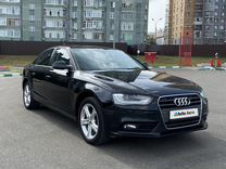 Audi A4 1.8 CVT, 2013, 183 088 км, с пробегом, цена 1 550 000 руб.