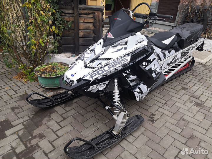 Polaris 800 PRO-RMK