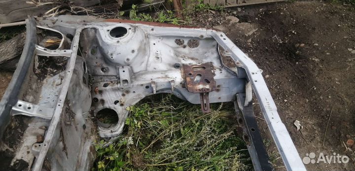 Ноускат toyota саmri sv 40