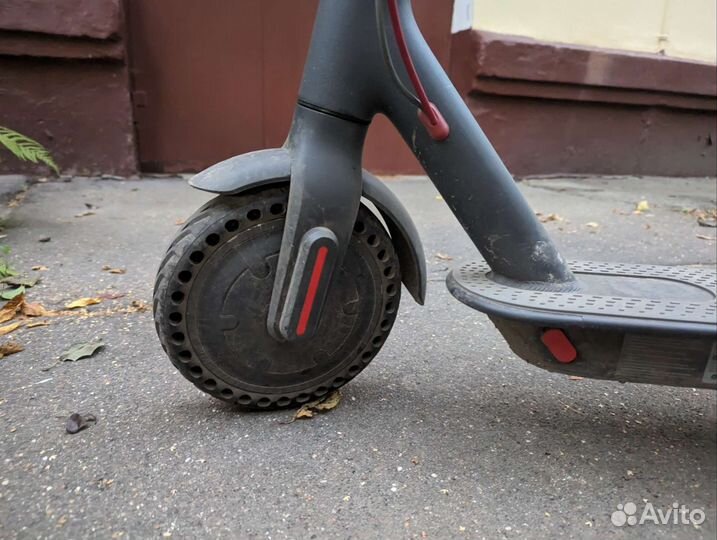 Электросамокат xiaomi mijia m365