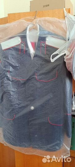 Казачья парадная форма