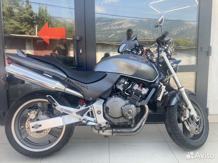 Honda Hornet 250 2002