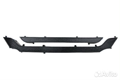 Зимняя защита Ларгус Кросс фл