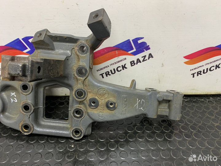 Кронштейн рессоры задний левый Daf XF106