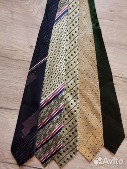 Галстук мужской