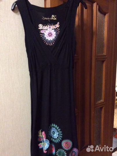 Платье desigual 44