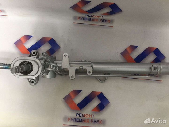 Рулевая рейка volkswagen golf 4