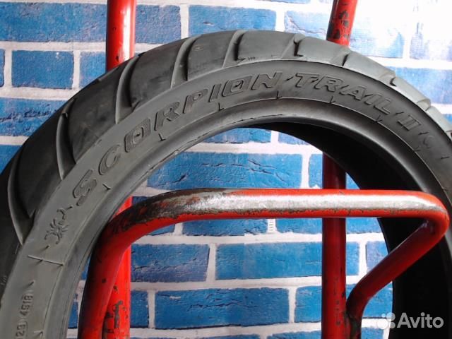 Мотошина Pirelli Scorpion Trail 2 170 60 R17