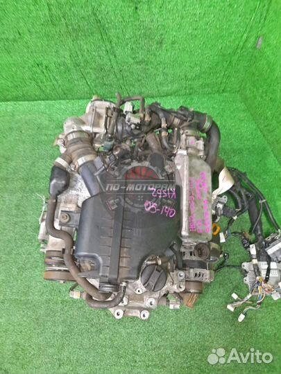 Двигатель HR12DDR 1.2 Nissan Micra K13 из Японии