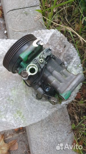 Компрессор кондиционера suzuki sx4