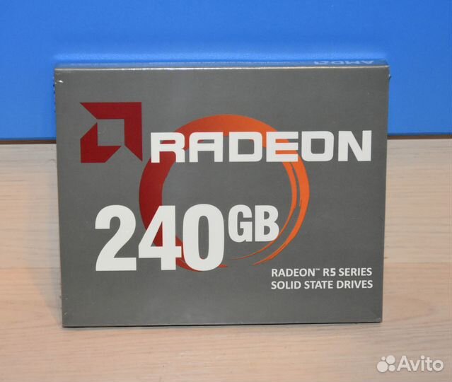 SSD SATA 2.5'' 120 - 960GB Новые