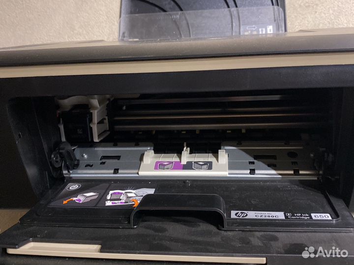 Принтер мфу hp deskjet ink advantage 2215