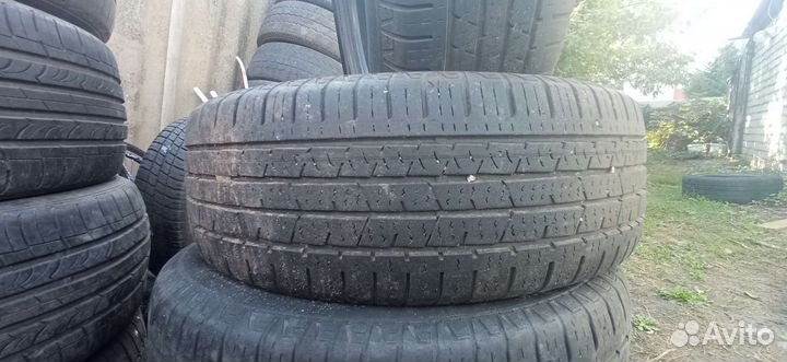 Continental ContiCrossContact LX 215/65 R16