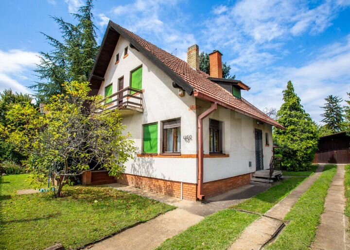 Дом 130 м² на участке 611 м² (Сербия)