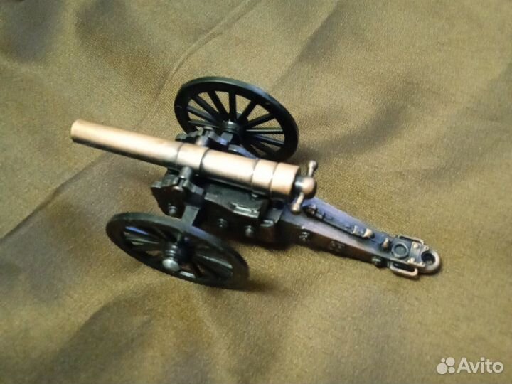 Модель Пушка- новая