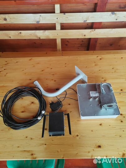 Комплект 4g,Wi-Fi интернета