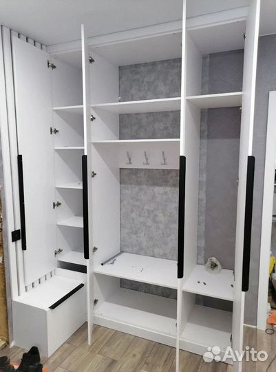 Шкаф в стиле IKEA