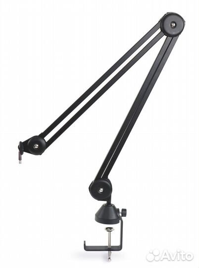 Микрофонная стойка пантограф AuraSonics MS3-BL