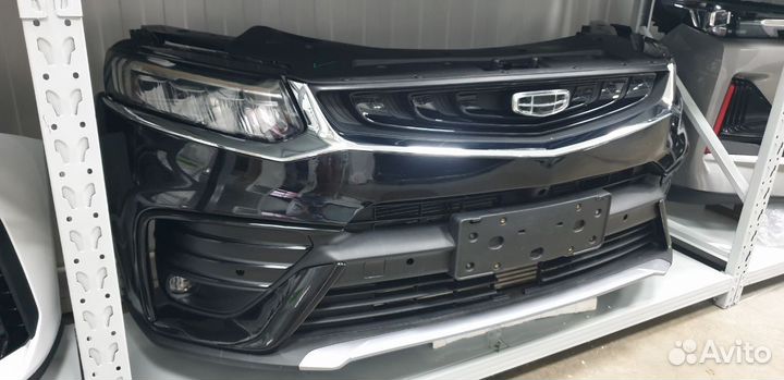 Ноускат Geely Tugella (2019-2023)