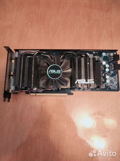 Видеокарты, комплектующие