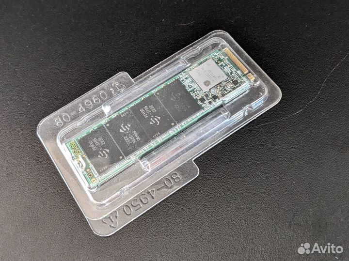 SSD M.2 Transcend MTE110S 128gb