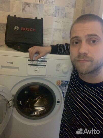 Ремонт стиральных машин Ремонт посудомоечных машин