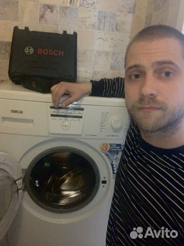 Ремонт стиральных машин Ремонт посудомоечных машин