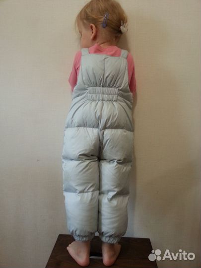 Полукомбинезон (штаны на лямках)