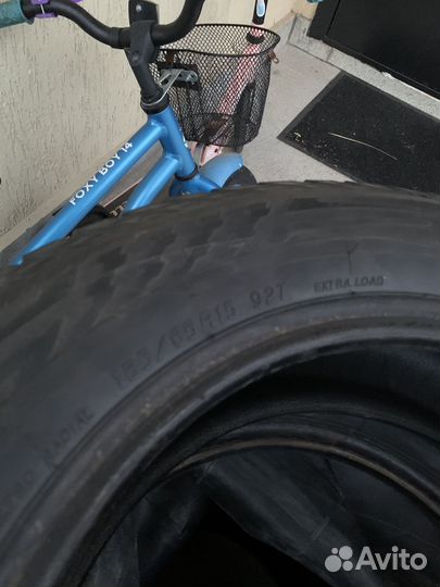 Yokohama Ice Guard Stud IG55 185/65 R15