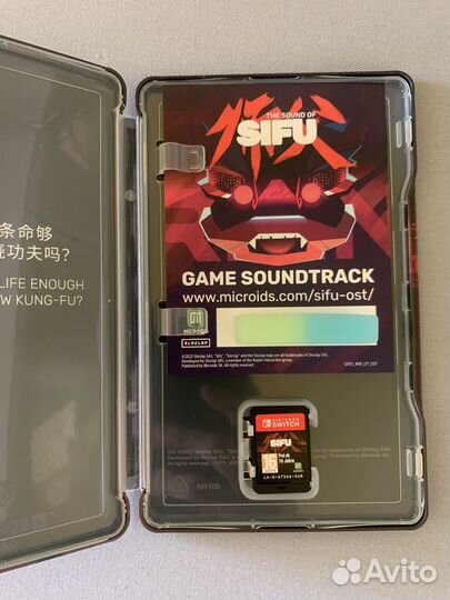 Nintendo switch игры