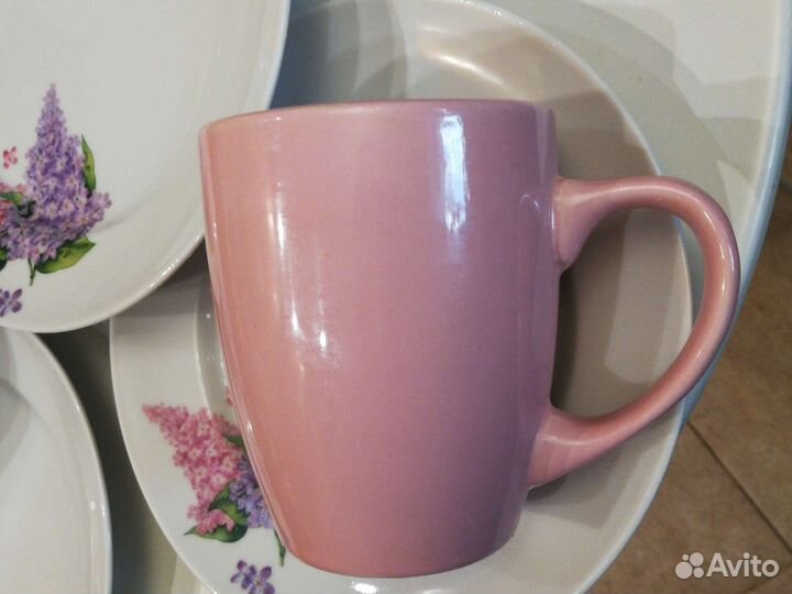 Набор столовой посуды