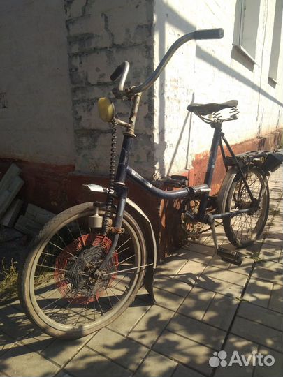 Велосипед