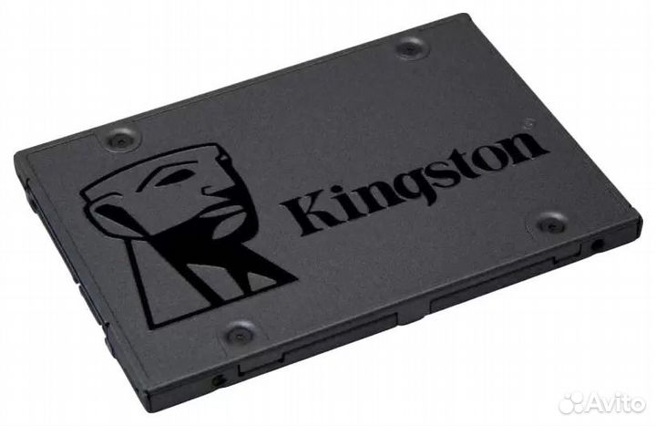 SSD накопитель Kingston A400 2.5