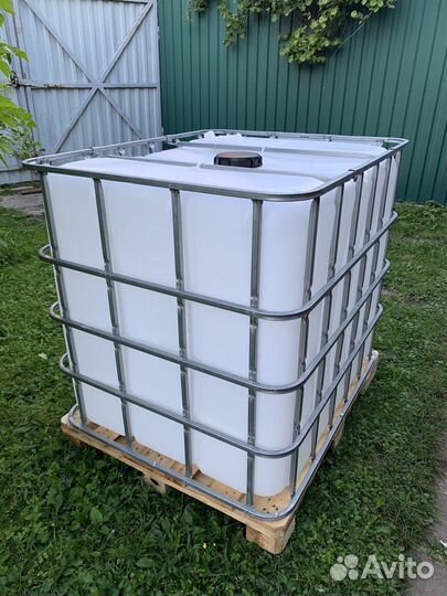 Еврокуб 1000 л