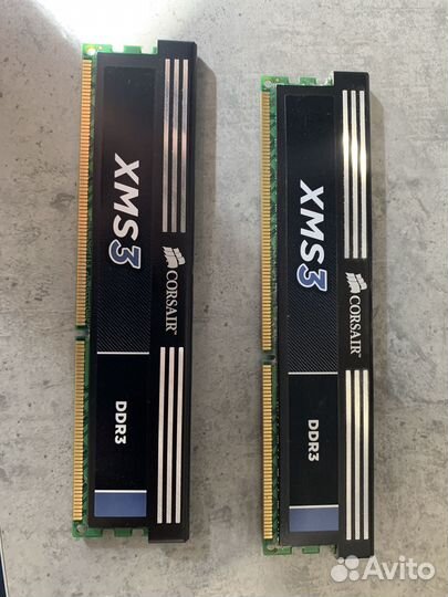 Оперативная память ddr3