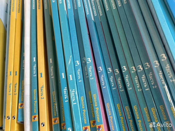 Математика Моро Волкова 1 2 3 4 класс в наличие