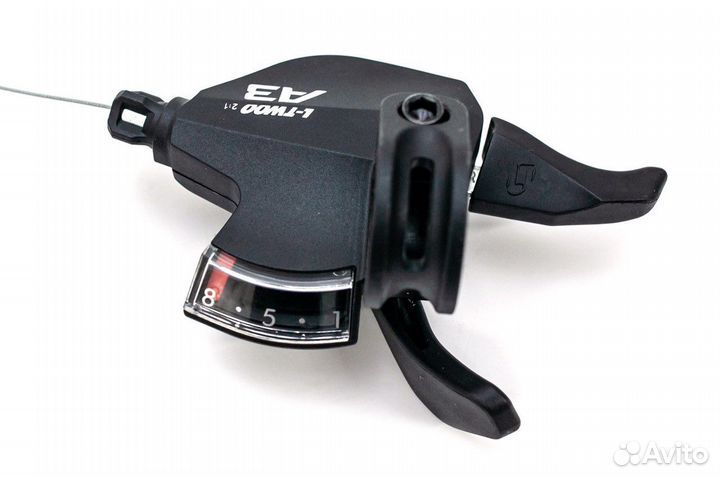 Манетки новые Shimano, Microshift, Ltwoo